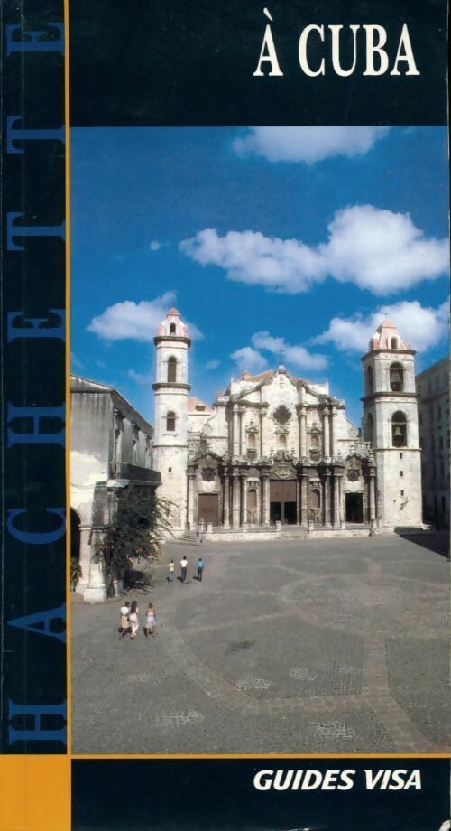 A cuba - Collectif - Livre