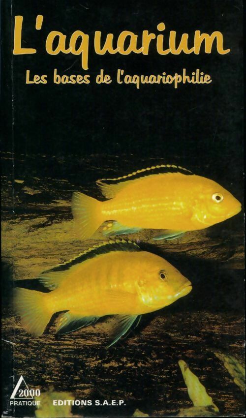 L'aquarium. Les bases d'aquariophilie - Jean-Marc Schutz - Livre