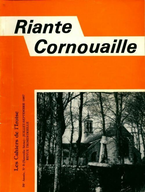 Riante Cornouaille - Collectif - Livre