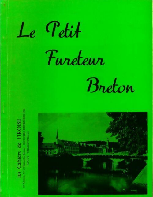 Le petit fureteur breton - Collectif - Livre