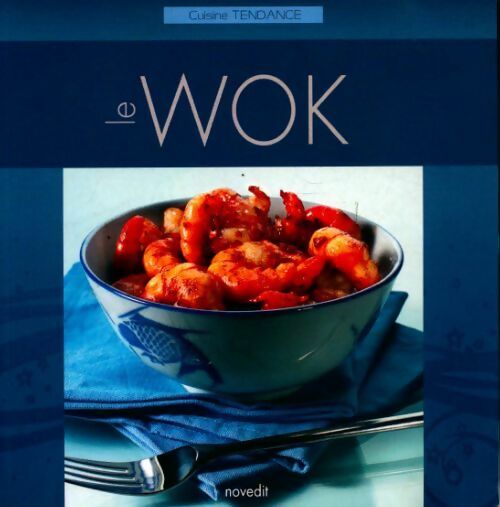 Le wok - Collectif - Livre
