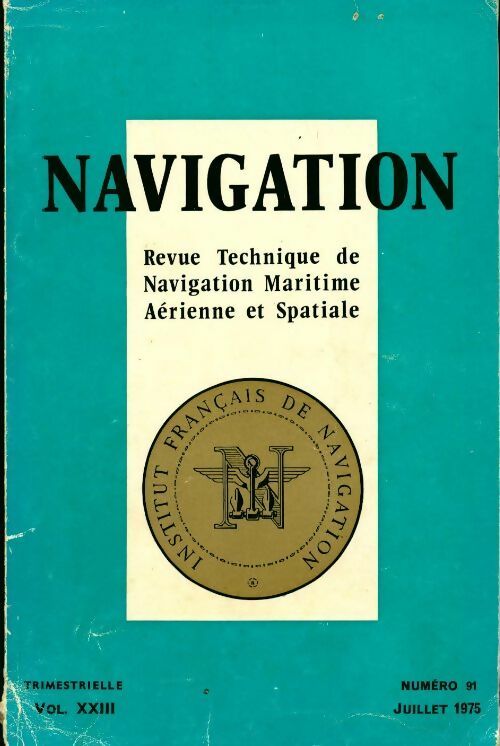 Navigation n°91 - Collectif - Livre
