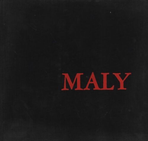 Maly - Inconnu - Livre