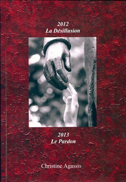 2012 la désillusion, 2013 le pardon - Christine Agassis - Livre