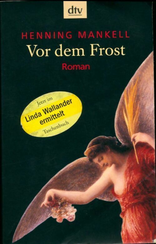 Vor dem frost - Henning Mankell - Livre