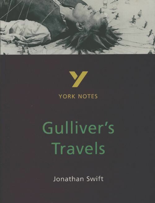 Gulliver's travels - Varios Autores - Livre