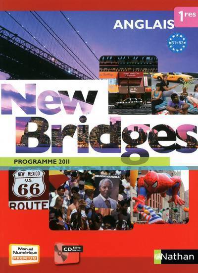 New bridges 1ères - Sylvie Persec - Livre