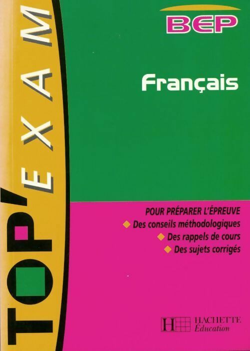 Français BEP - Collectif, Fabien Gruel - Livre