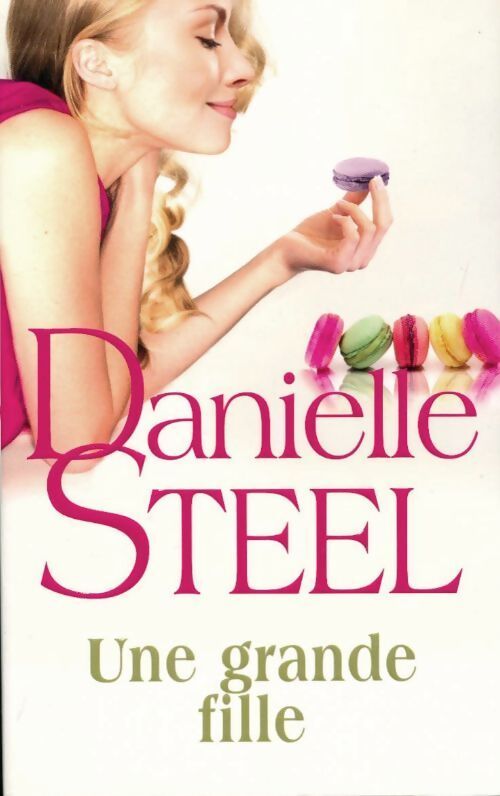 Une grande fille - Danielle Steel - Livre
