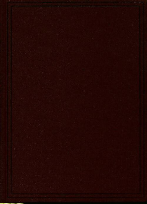 Oeuvres de Molière Tome VI - Molière - Livre