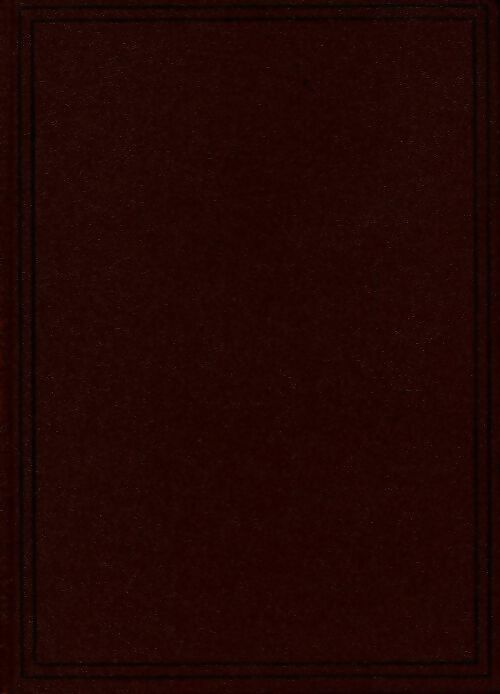 Oeuvres complètes Tome I - Molière - Livre