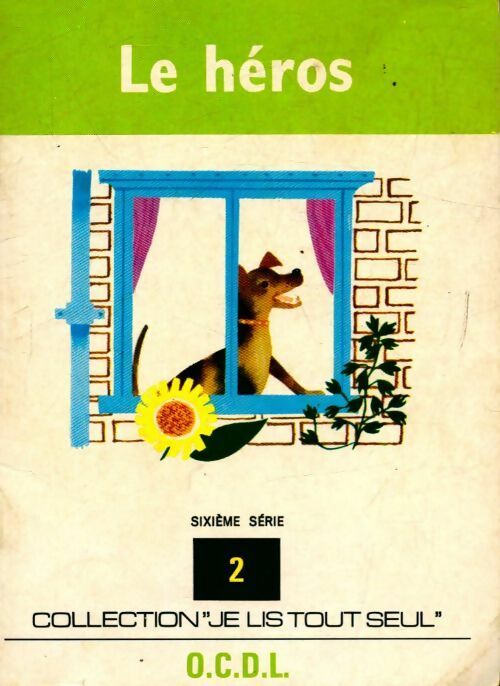 Le héros - Collectif - Livre