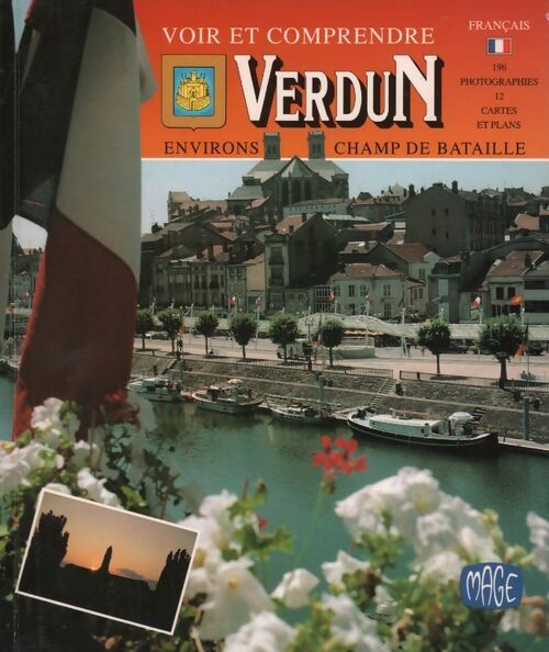 Voir et comprendre Verdun - Collectif - Livre