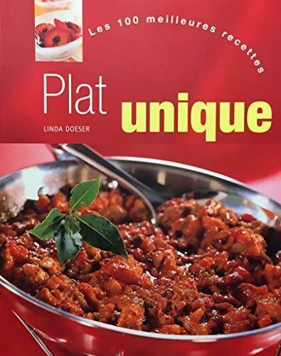 Plat unique - Linda Doeser - Livre