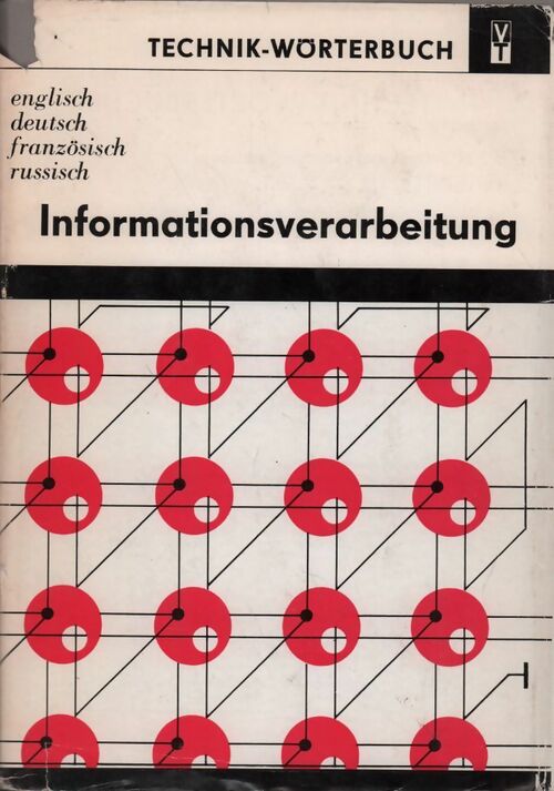 Informationsverarbeitung - Collectif - Livre