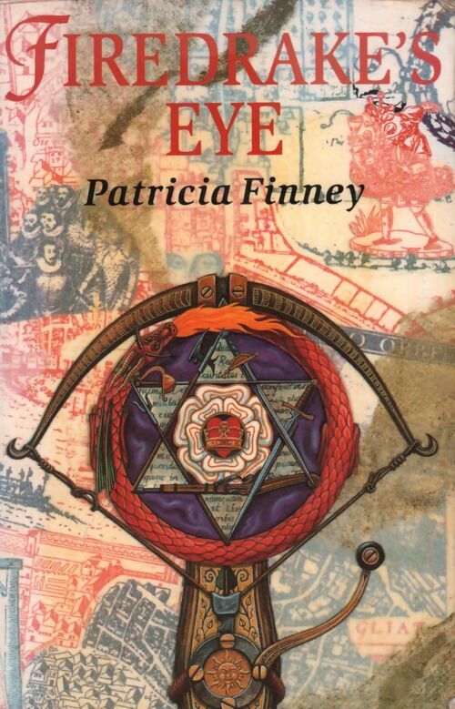 Firedrake's eye - Patricia Finney - Livre