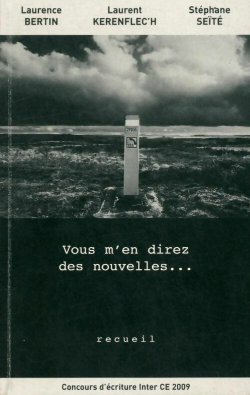 Vous m'en direz des nouvelles... - Collectif - Livre
