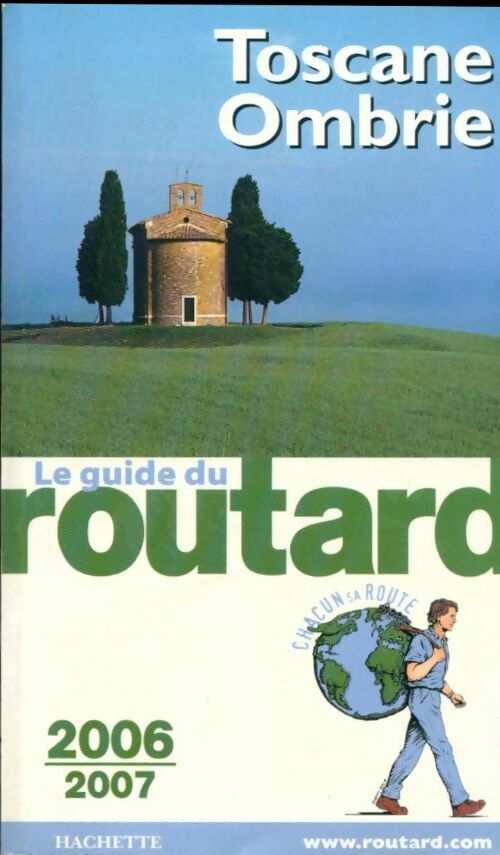 Toscane, Ombrie 2005 - Véronique De Chardon - Livre