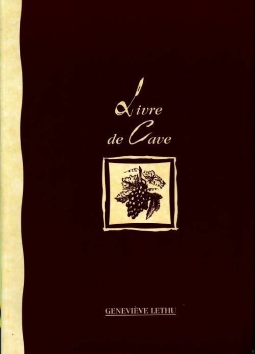 Livre de cave - Collectif - Livre