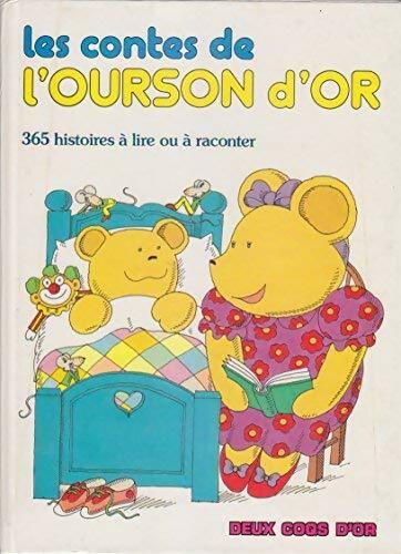Les contes de l'ourson d'or - Barbara Hayes - Livre