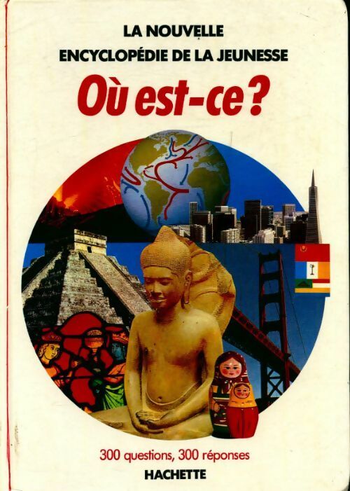 Où est-ce ? - Collectif - Livre
