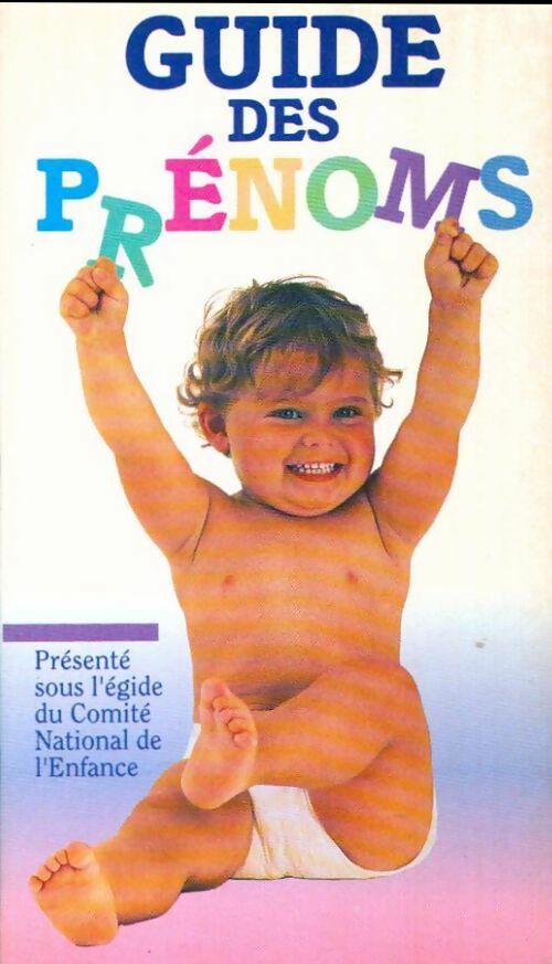 Guide des prénoms - Claude Mercier - Livre