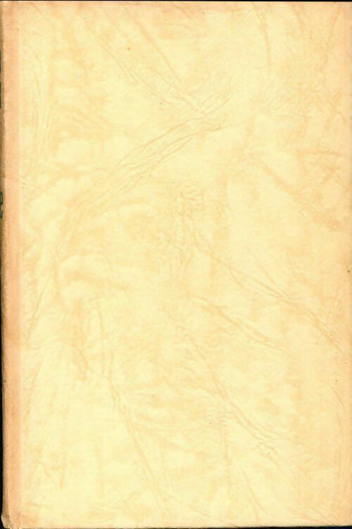 Sur fond rouge - Bruno Frank - Livre