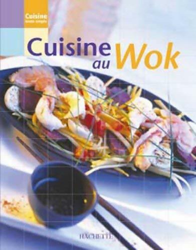 Cuisine au wok - Collectif - Livre