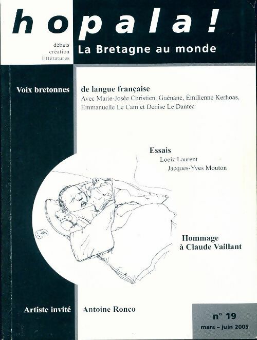 Hopala ! n°19 - Collectif - Livre