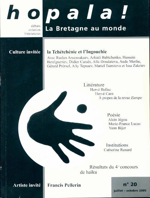 Hopala ! N°20 - Collectif - Livre