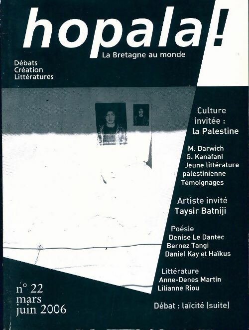 Hopala ! N°22 - Collectif - Livre