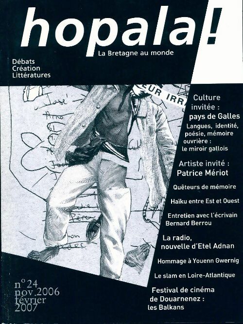 Hopala ! N°24 - Collectif - Livre