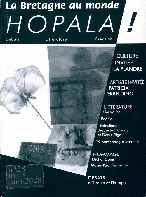 Hopala ! N°28 - Collectif - Livre
