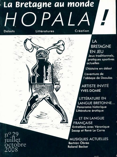 Hopala ! N°29 - Collectif - Livre