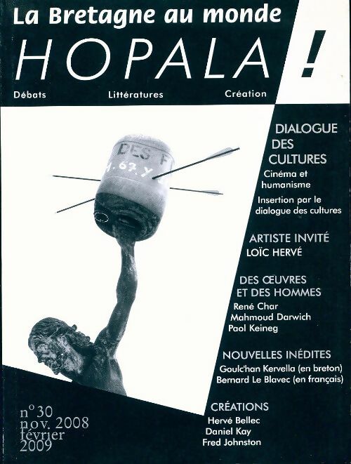 Hopala ! N°30 - Collectif - Livre