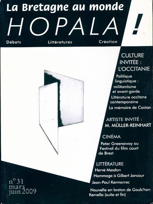 Hopala ! N°31 - Collectif - Livre