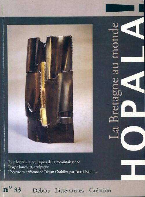 Hopala ! n°33 - Collectif - Livre