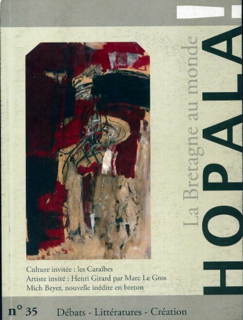 Hopala ! n°35 - Collectif - Livre