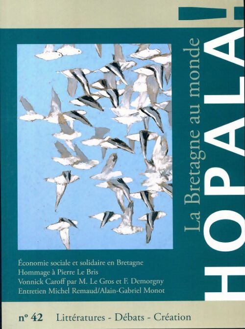 Hopala ! n°42 - Collectif - Livre