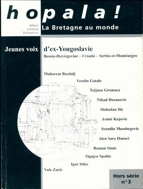 Hopala ! Hors série n°3 - Collectif - Livre