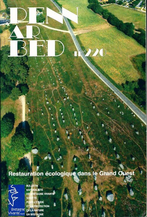 Penn ar bed n°220 - Collectif - Livre