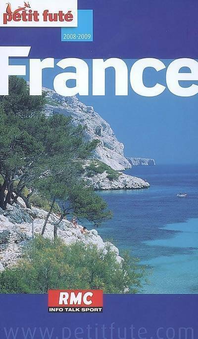 France 2008-2009 - Collectif - Livre