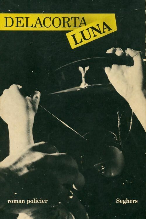 Luna - Delacorta - Livre