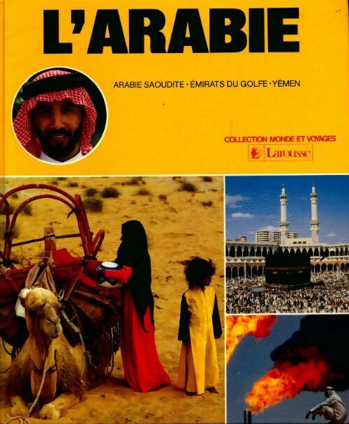 L'Arabie - Collectif - Livre