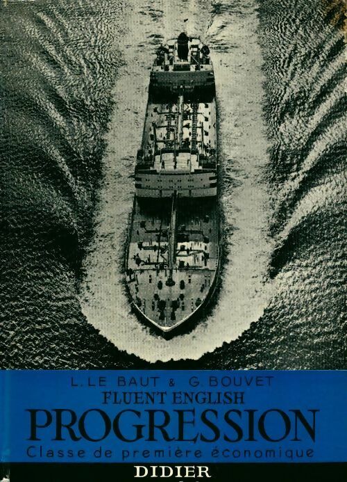 Progression. Première économique - L. Le Baut - Livre