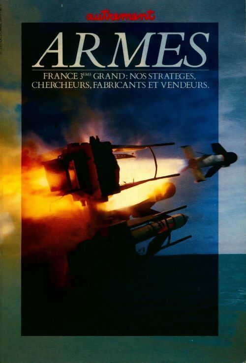 Armes - Collectif - Livre