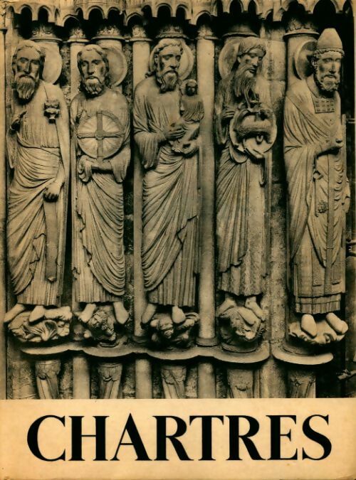 Chartres - Joris-Karl Huysmans - Livre