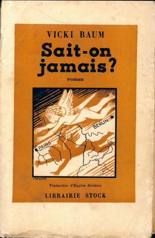 Sait-on jamais - Vicki Baum - Livre