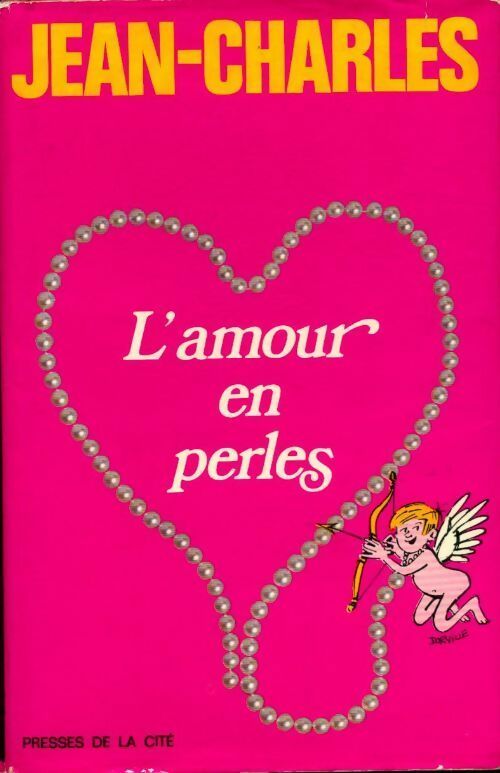 L'amour en perles - Jean-Charles - Livre