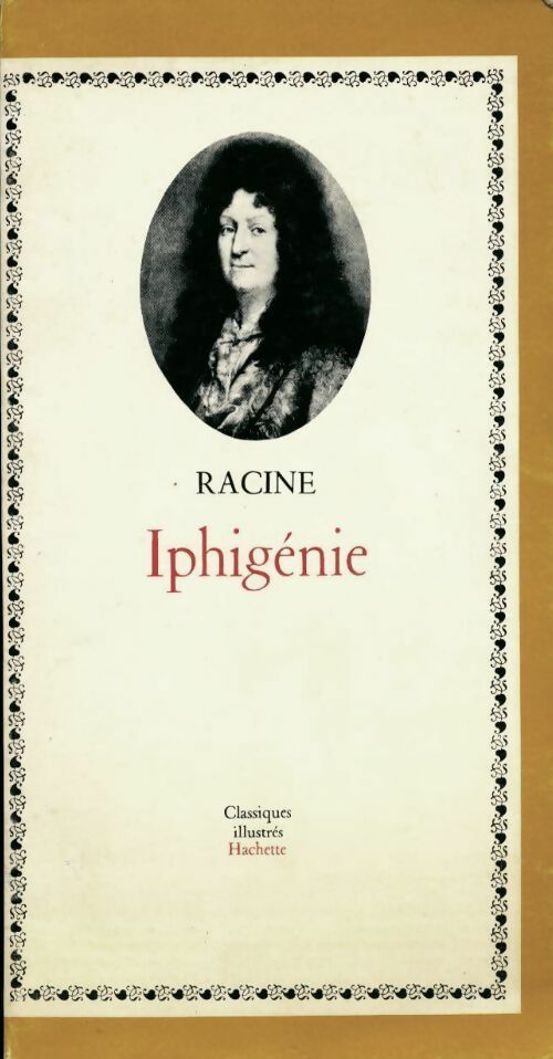 Iphigénie - Jean Racine - Livre